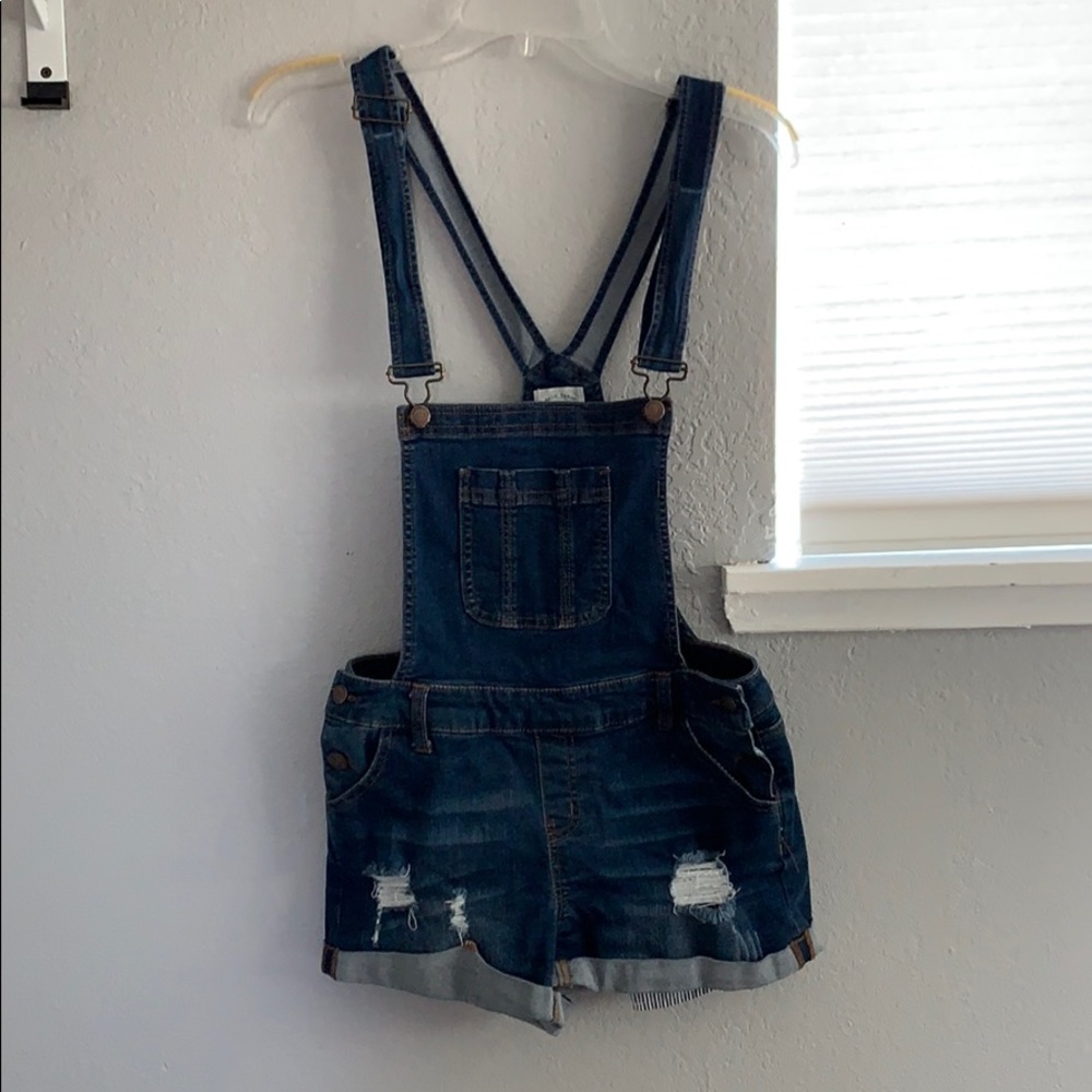 Shorts jeans Overall